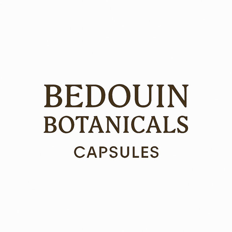 BEDOUIN BOTANICALS CAPSULES