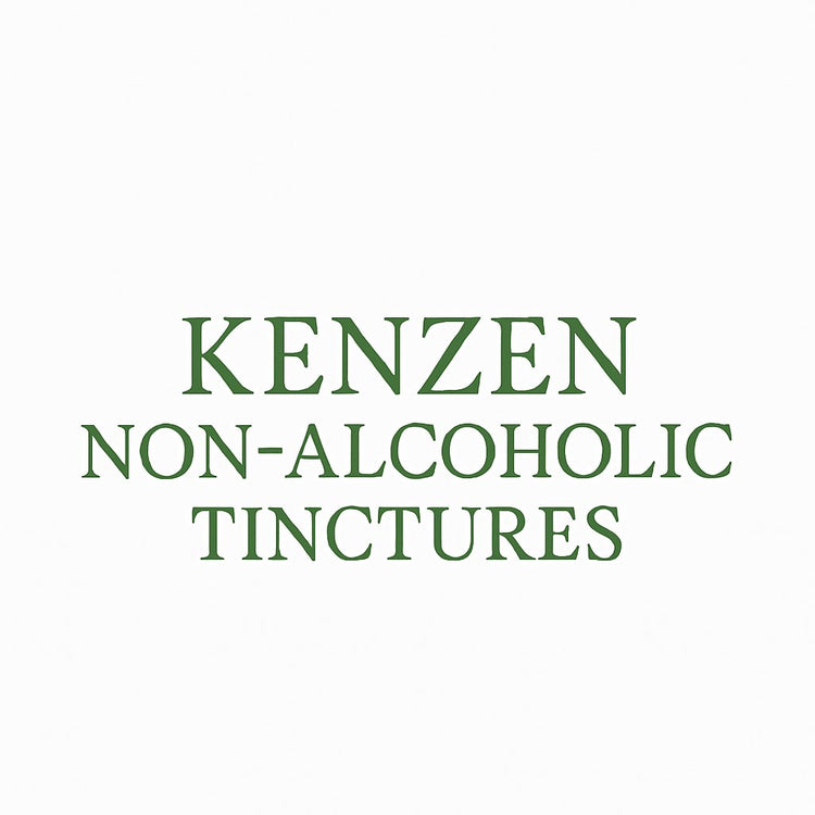 KENZEN NON-ALCOHOLIC TINCTURE