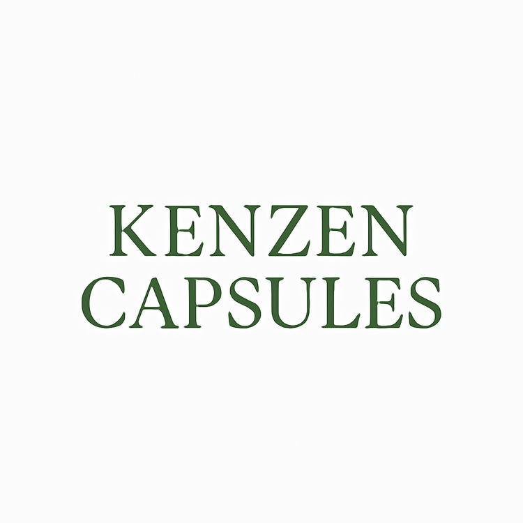KENZEN CAPSULES