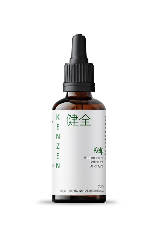 Kenzen Kelp Tincture | 1:10 Extract | Non-Alcoholic